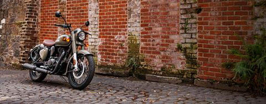 2026 Royal Enfield Classic 350