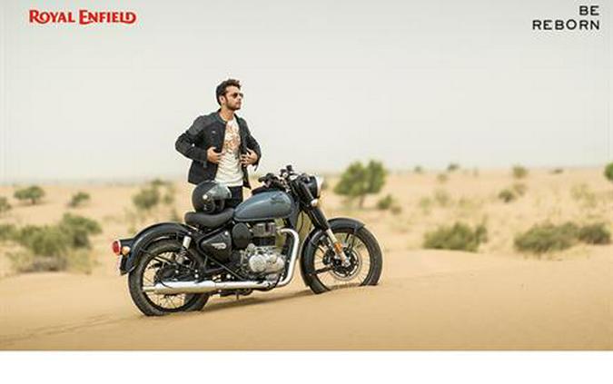 2026 Royal Enfield Classic 350
