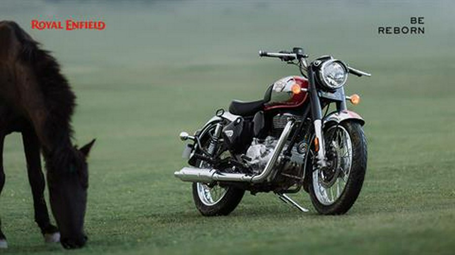 2026 Royal Enfield Classic 350