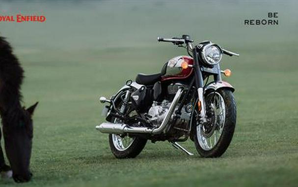 2026 Royal Enfield Classic 350