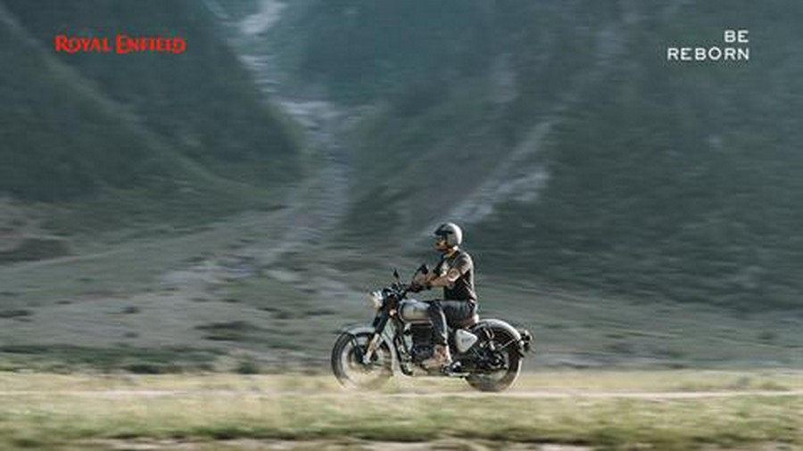 2026 Royal Enfield Classic 350