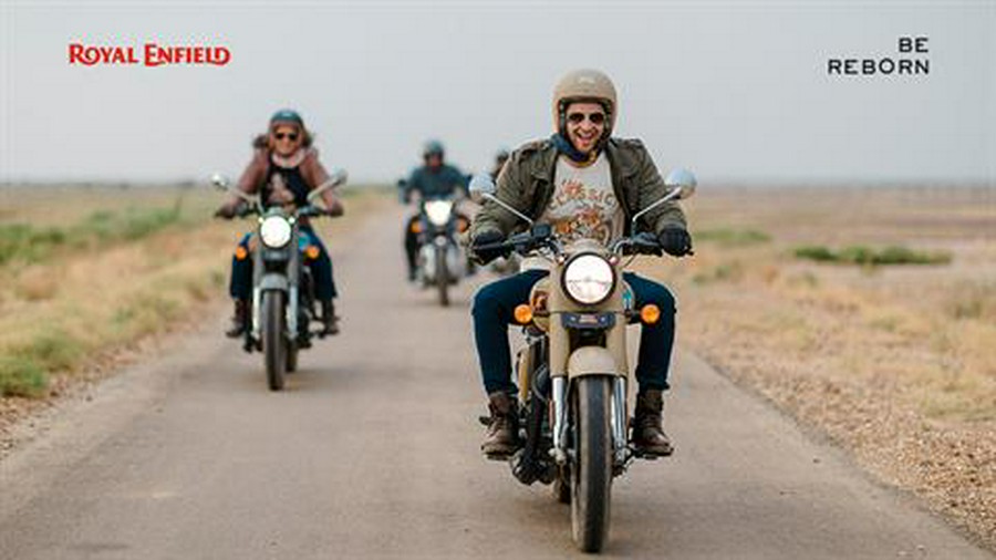 2026 Royal Enfield Classic 350
