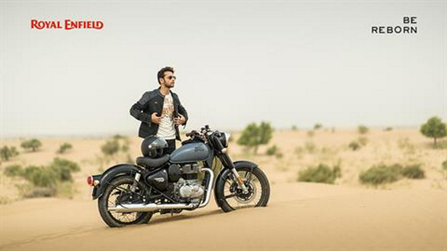 2026 Royal Enfield Classic 350