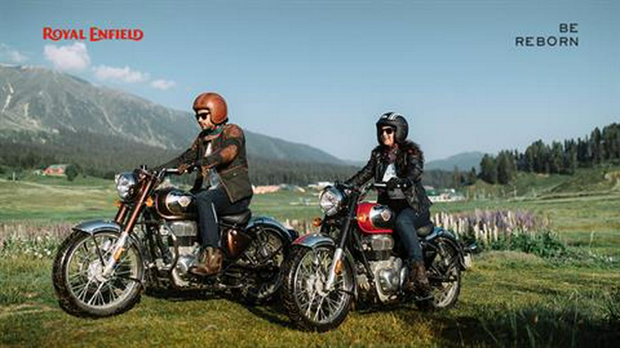 2026 Royal Enfield Classic 350