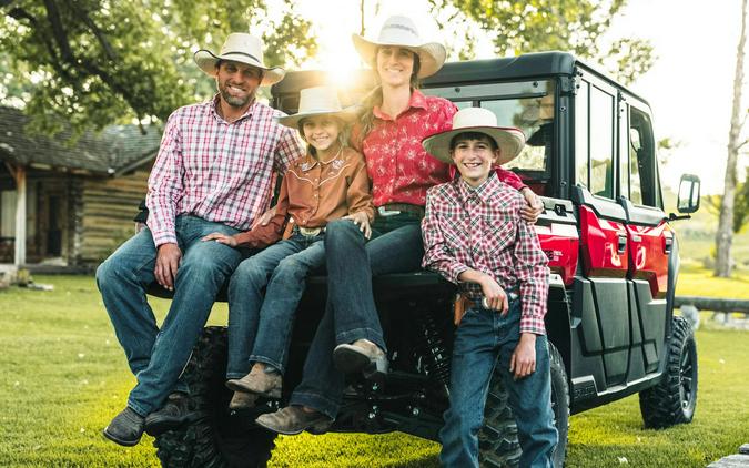 2026 CFMOTO UFORCE U10 XL Pro Highland