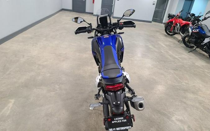 2025 Yamaha Tenere 700
