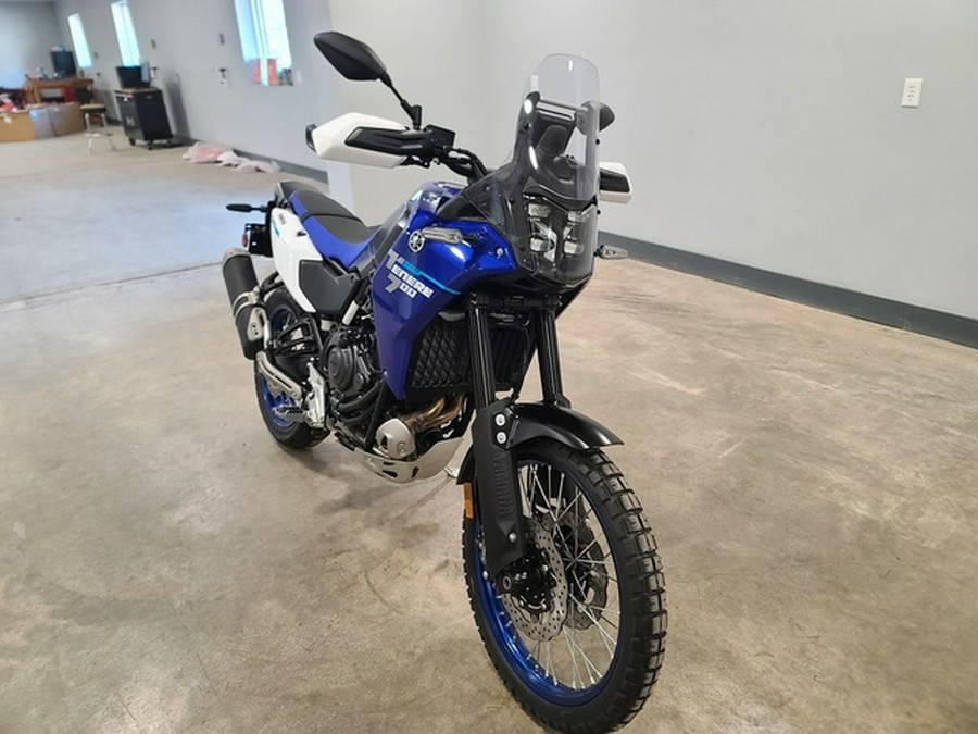 2025 Yamaha Tenere 700
