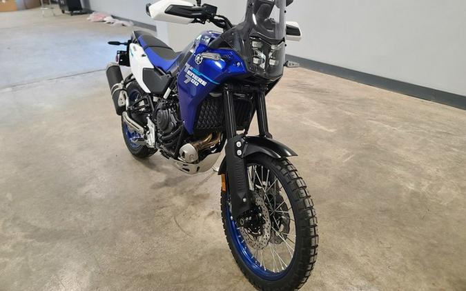 2025 Yamaha Tenere 700