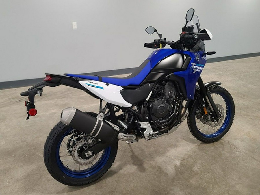 2025 Yamaha Tenere 700