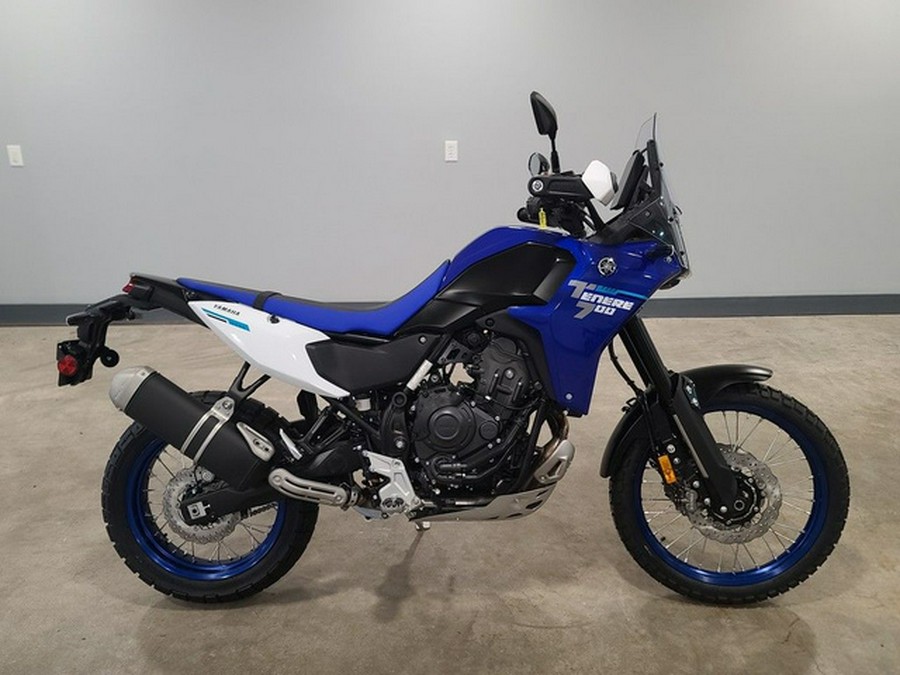 2025 Yamaha Tenere 700