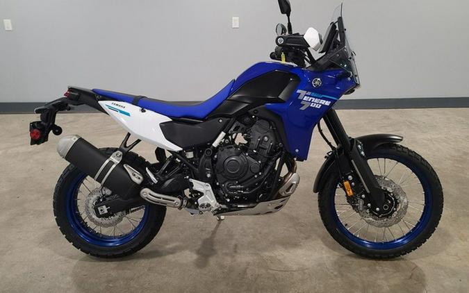 2025 Yamaha Tenere 700