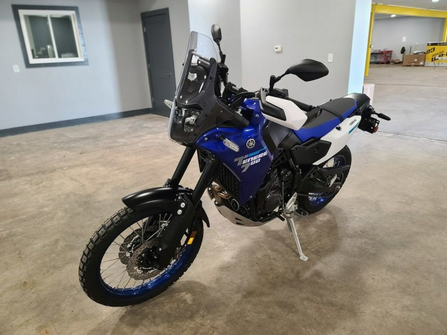 2025 Yamaha Tenere 700
