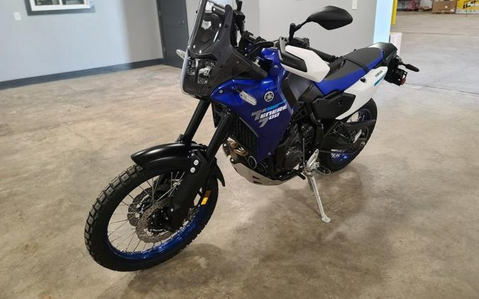 2025 Yamaha Tenere 700