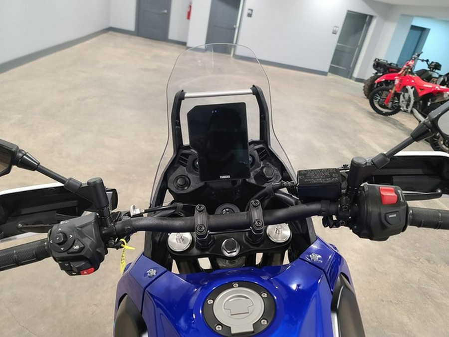 2025 Yamaha Tenere 700