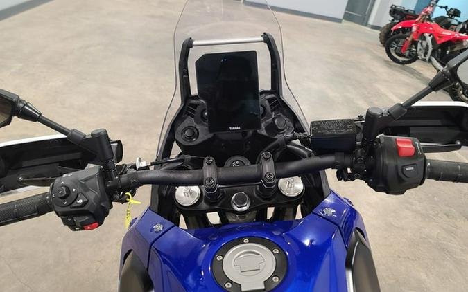 2025 Yamaha Tenere 700
