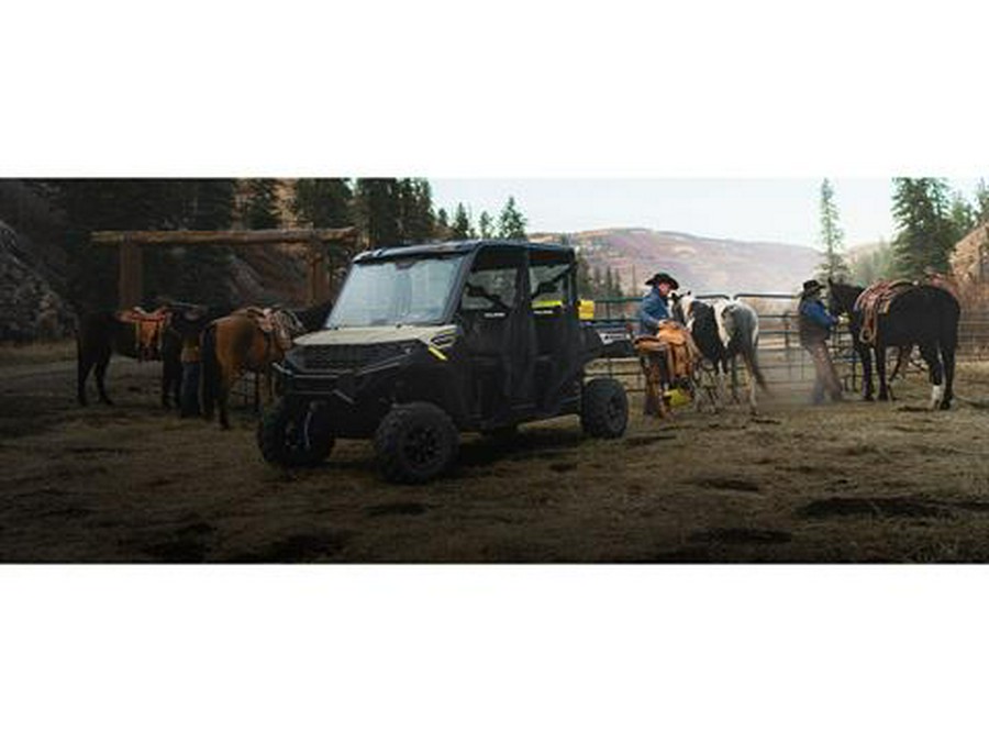 2026 Polaris Ranger Crew 1000 Premium