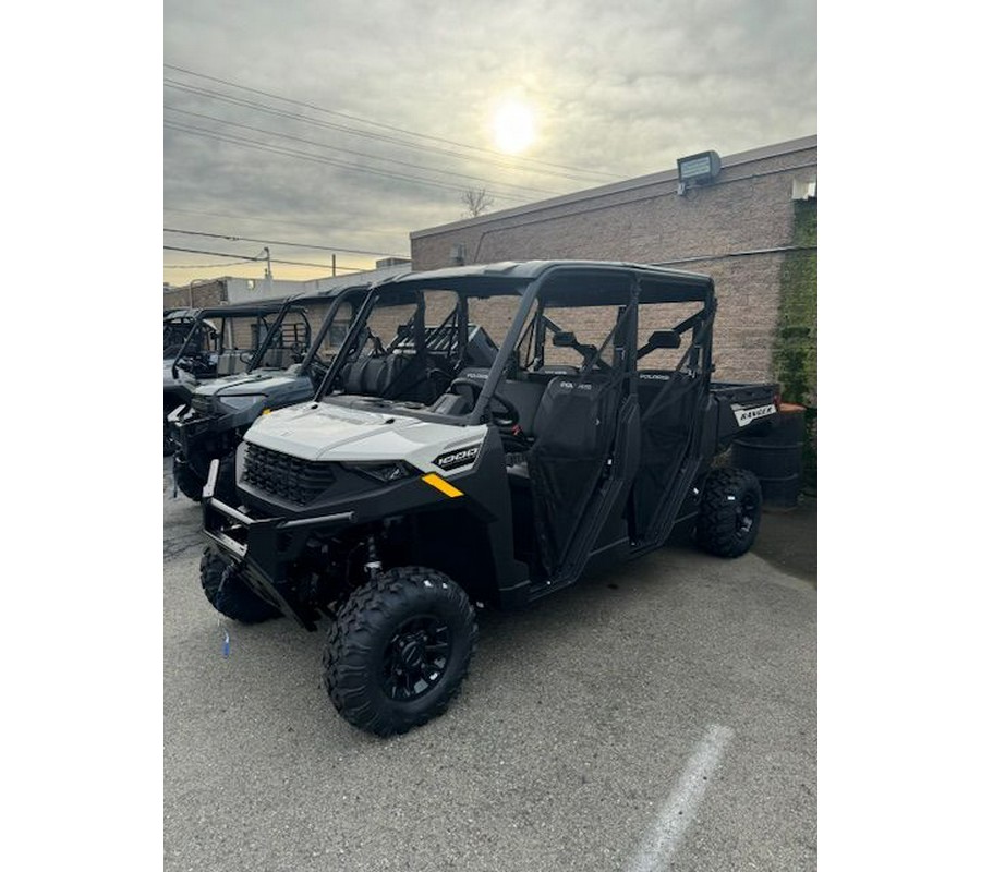 2026 Polaris Ranger Crew 1000 Premium