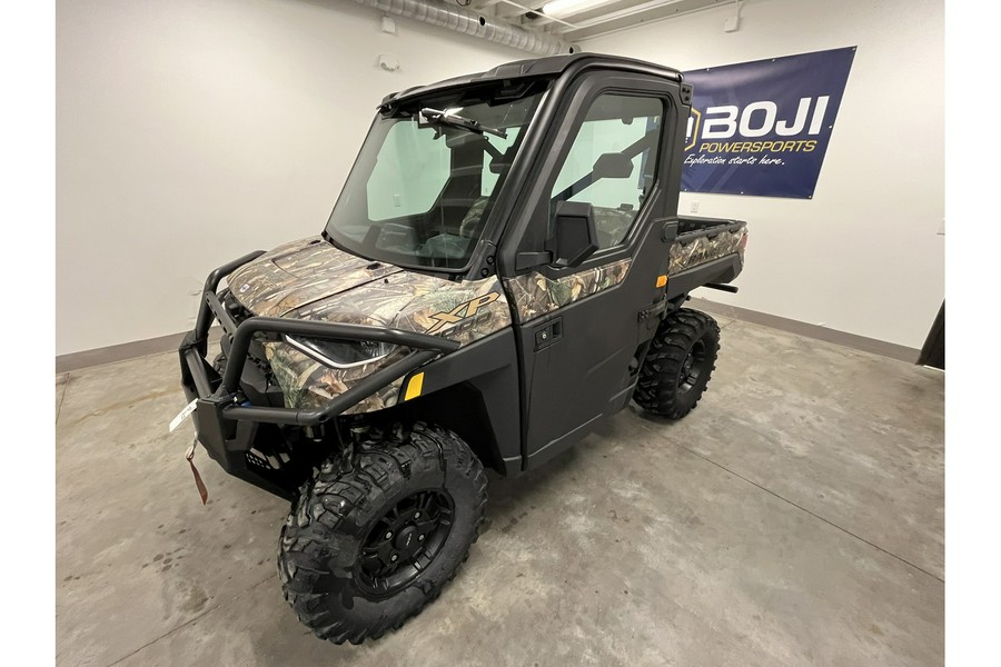 2024 Polaris RANGER XP 1000 NORTHSTAR ULTIMATE RC