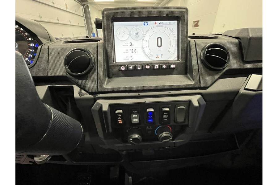 2024 Polaris RANGER XP 1000 NORTHSTAR ULTIMATE RC