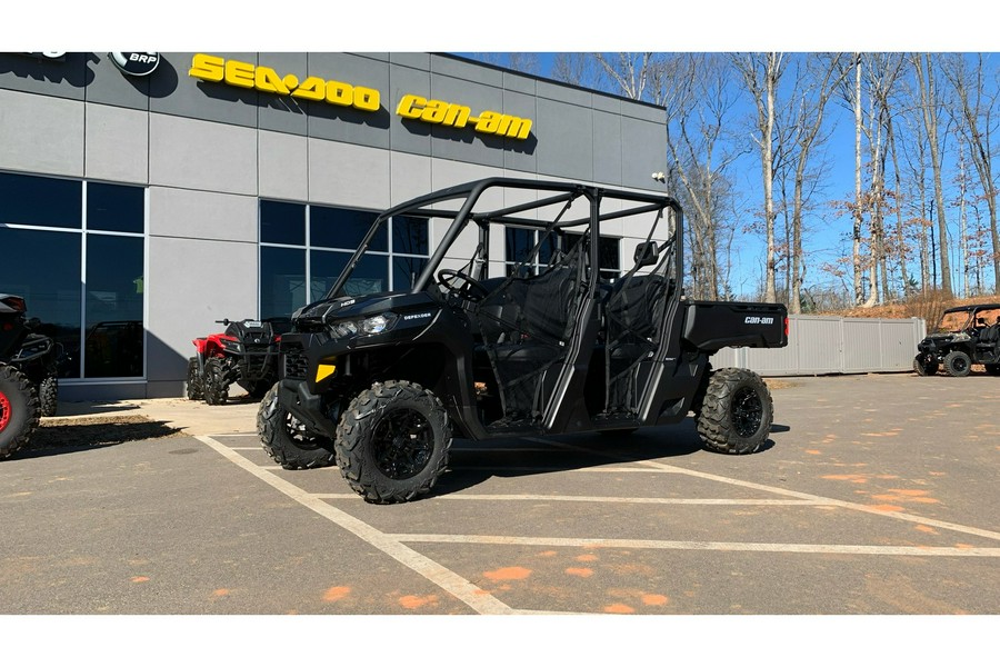 2026 Can-Am Defender MAX DPS™ HD9