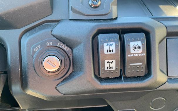 2026 Defender MAX DPS™ HD9 - Can-Am