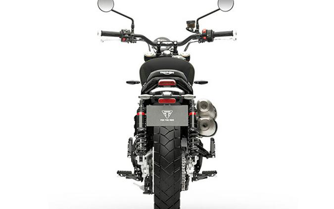 2026 Triumph Scrambler 900