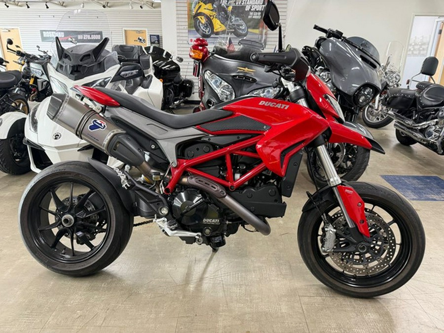 2014 Ducati HYPERMOTARD SP