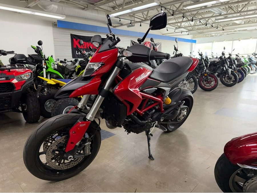 2014 Ducati HYPERMOTARD SP