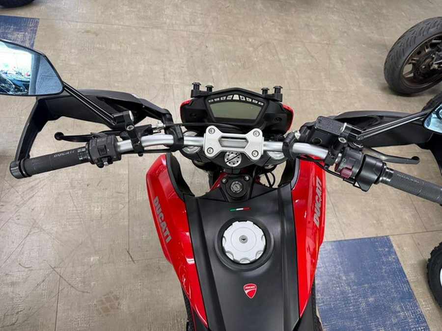 2014 Ducati HYPERMOTARD SP