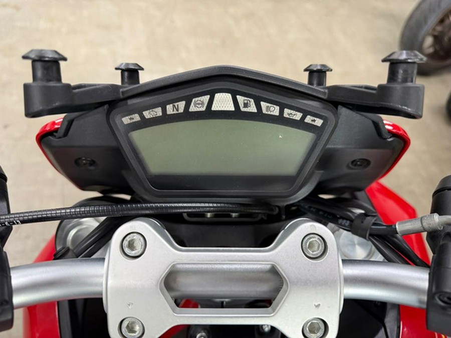 2014 Ducati HYPERMOTARD SP