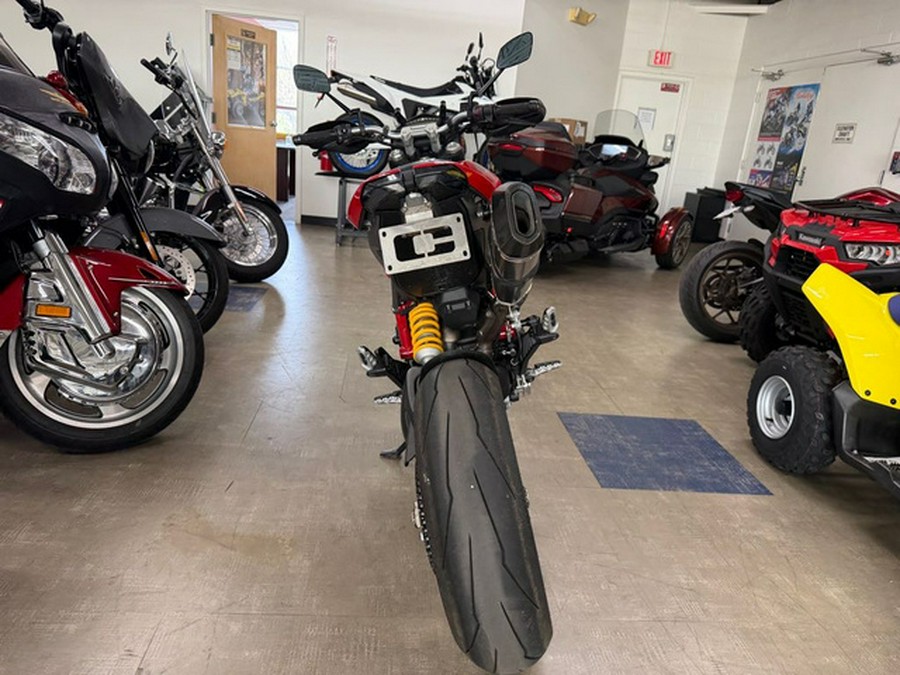 2014 Ducati HYPERMOTARD SP