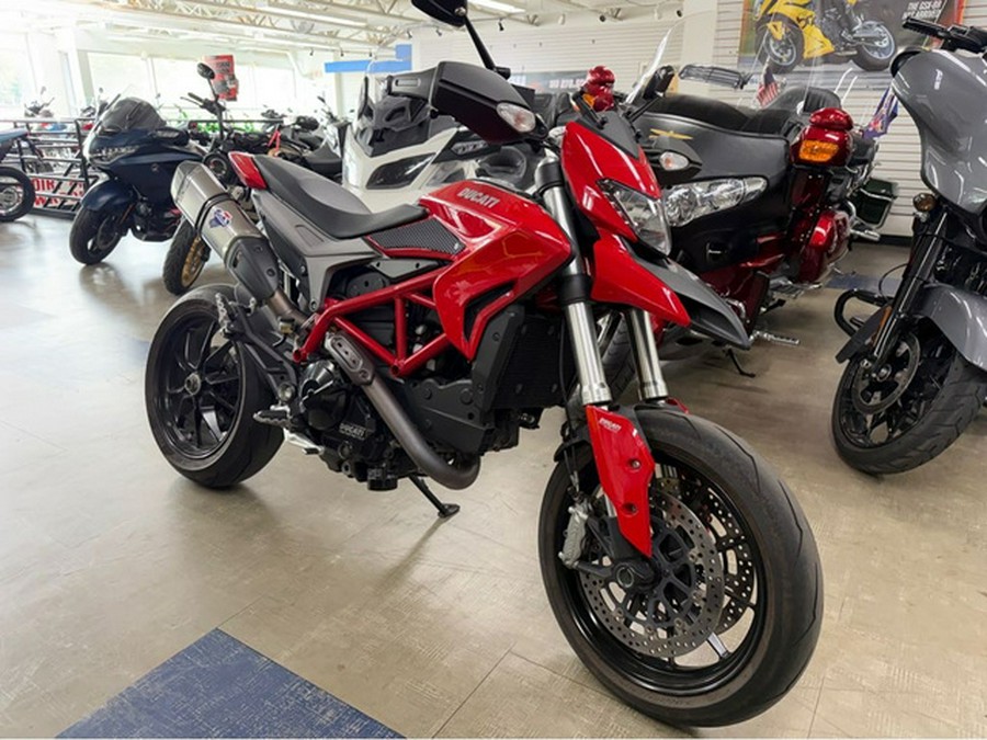 2014 Ducati HYPERMOTARD SP