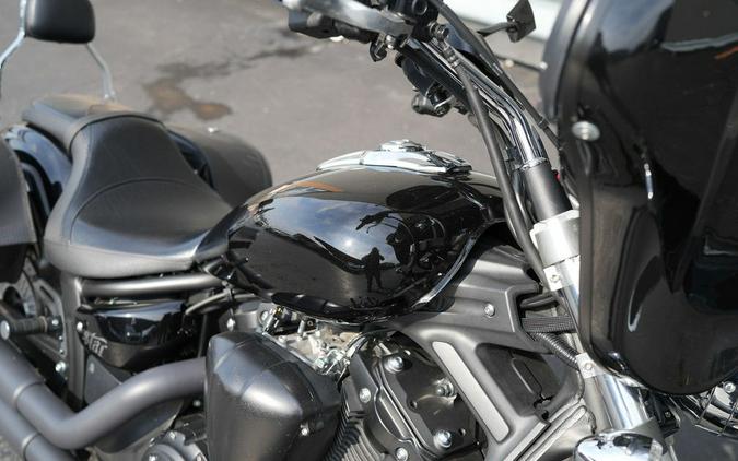 2012 Yamaha Stryker