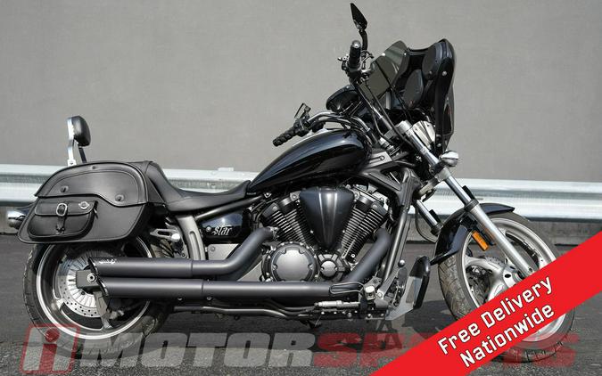 2012 Yamaha Stryker