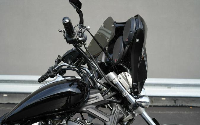 2012 Yamaha Stryker