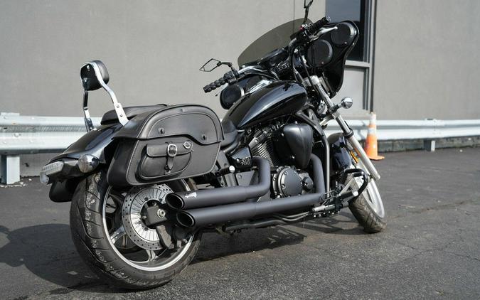 2012 Yamaha Stryker