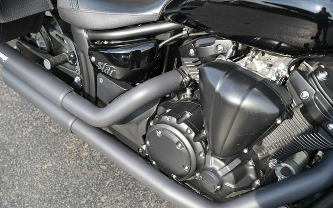 2012 Yamaha Stryker