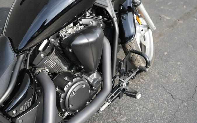 2012 Yamaha Stryker