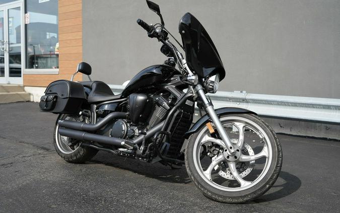 2012 Yamaha Stryker