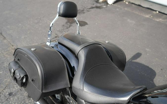 2012 Yamaha Stryker