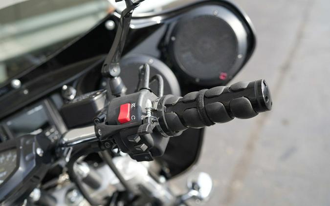 2012 Yamaha Stryker