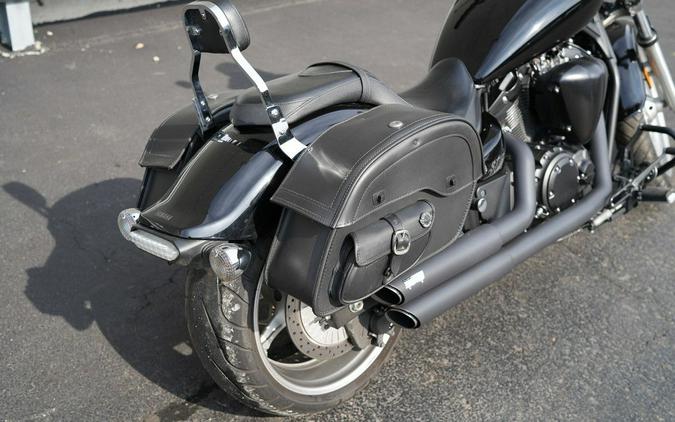 2012 Yamaha Stryker