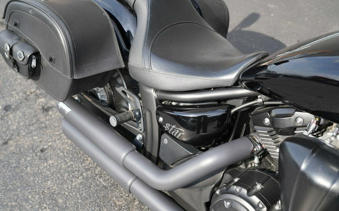 2012 Yamaha Stryker