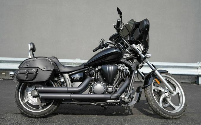 2012 Yamaha Stryker