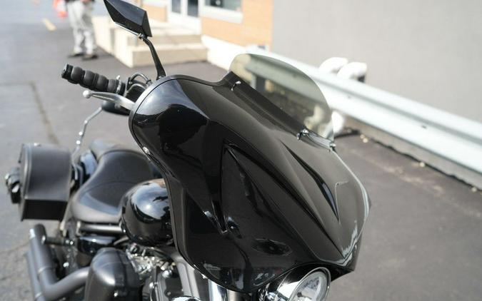 2012 Yamaha Stryker