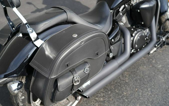 2012 Yamaha Stryker