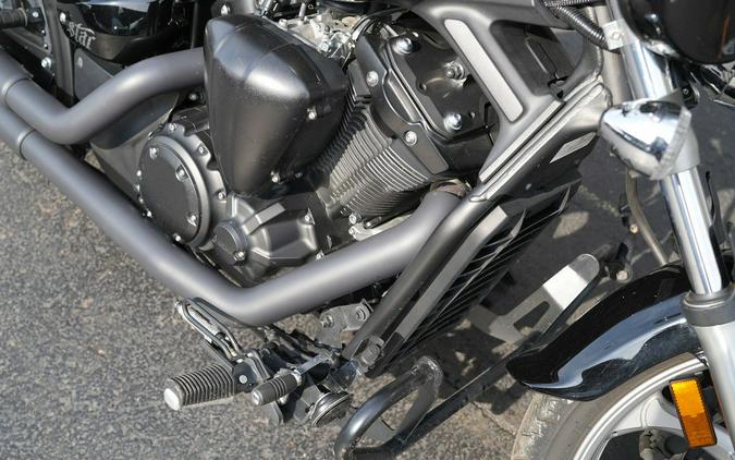 2012 Yamaha Stryker