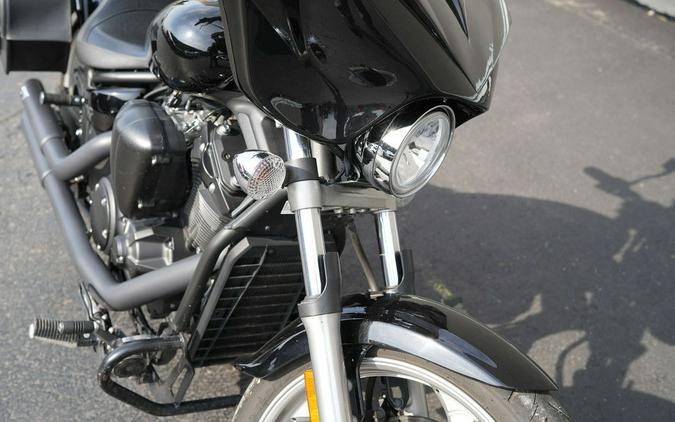 2012 Yamaha Stryker