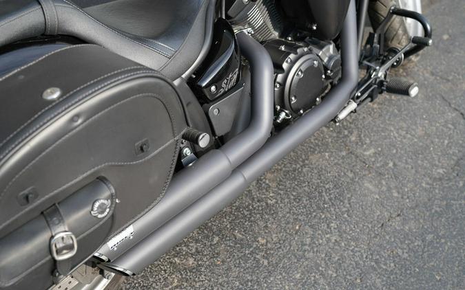 2012 Yamaha Stryker