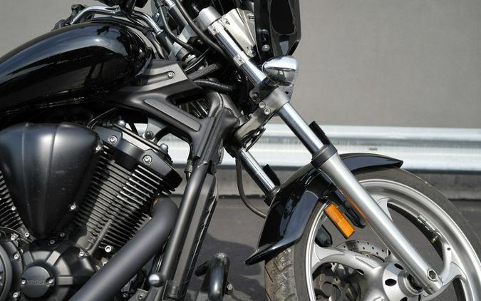 2012 Yamaha Stryker